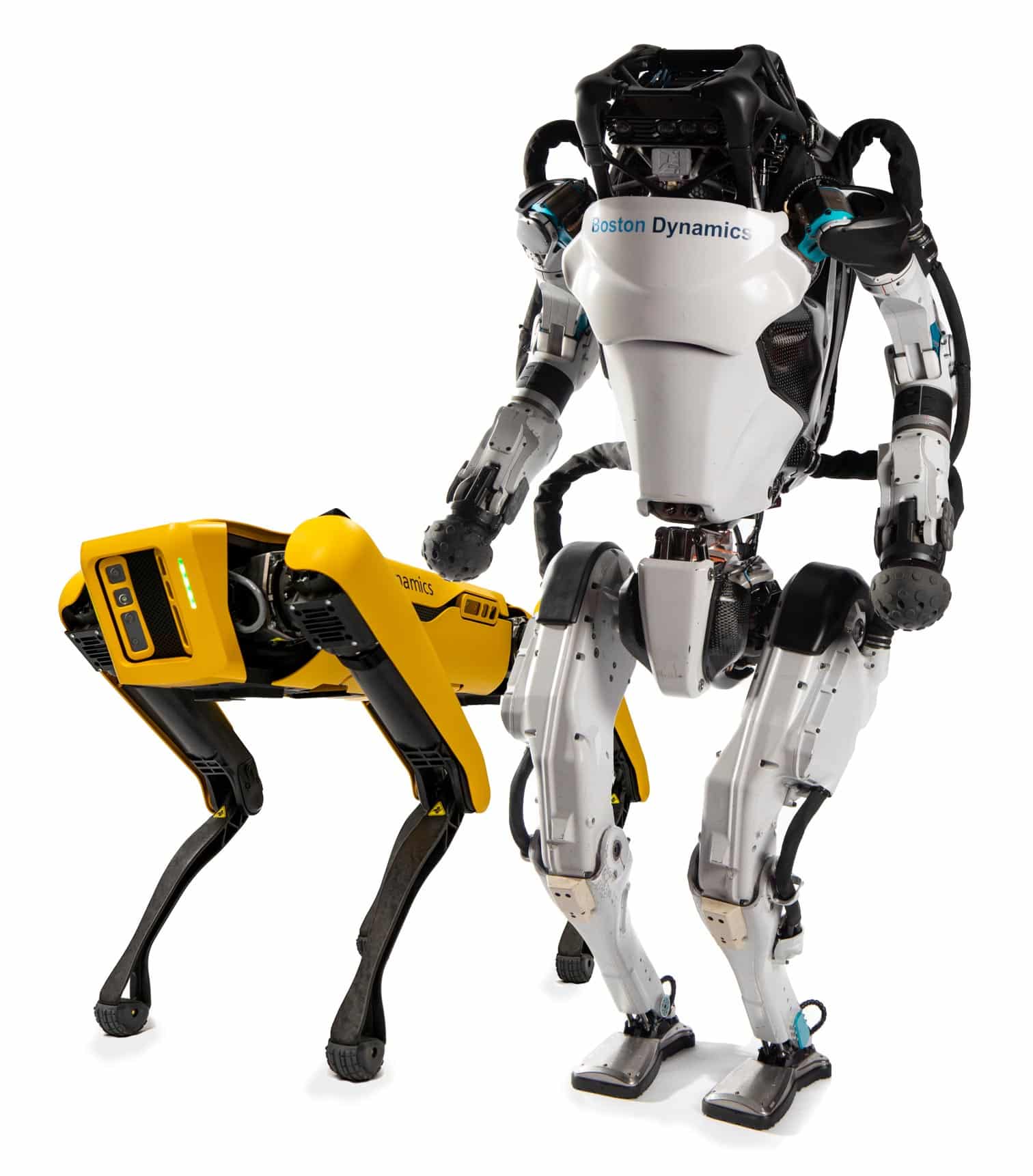Hyundai Motors officially acquires Boston Dynamics from SoftBank