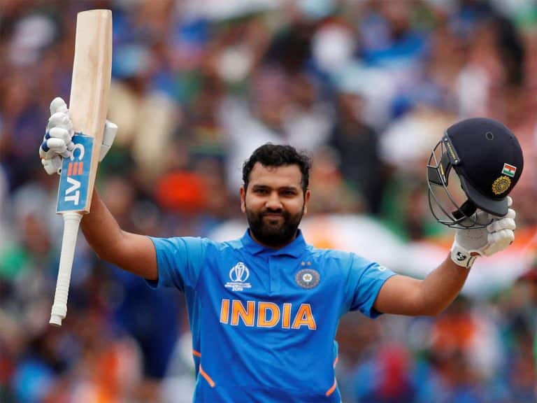 Rohit Sharma creates a unique ODI record for India