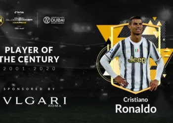 via globe_soccer's twitter