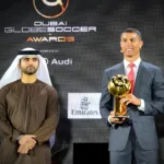Here are all the award winners at the Globe Soccer Awards 2020