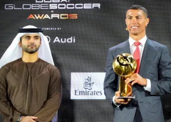 via globe_soccer's twitter