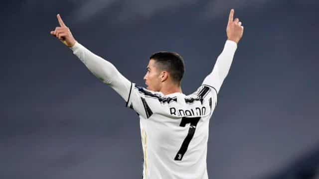 ronaldo 750 Top 5 Serie A players of 2020