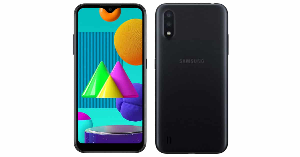 Samsung Galaxy M02s pops up on Google Play Console with few expected specifications