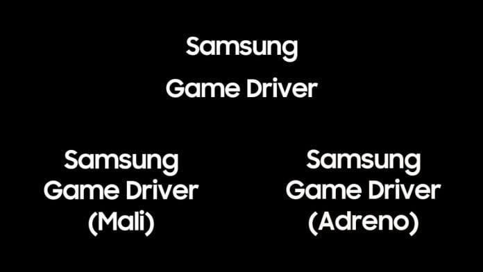 Samsung launches its GameDriver app to boost the gaming experience on selected devices