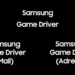 Samsung launches its GameDriver app to boost the gaming experience on selected devices