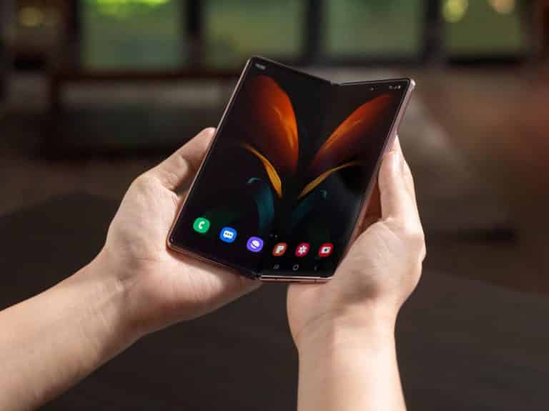 Samsung is preparing Four flip and foldable smartphones for 2021