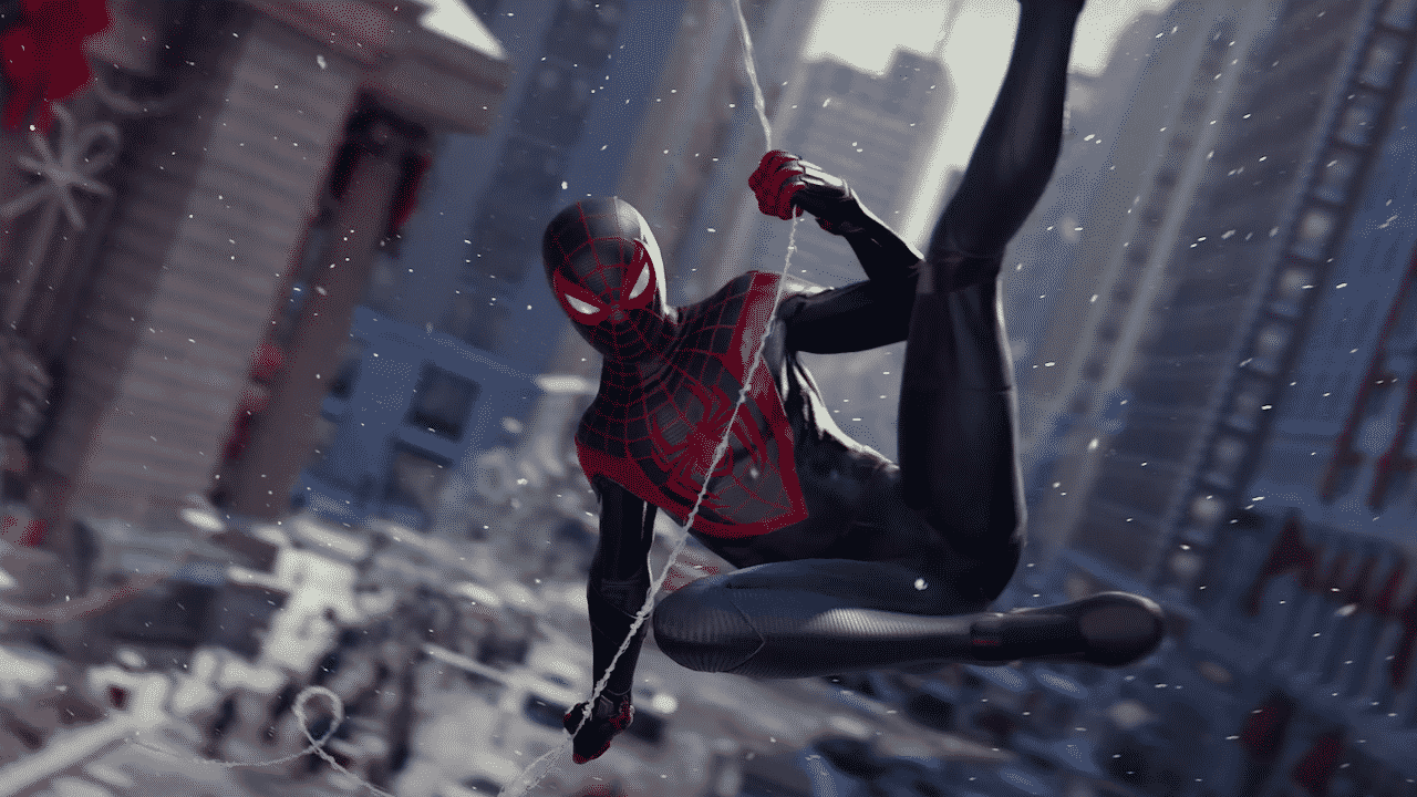 Spider-Man: Miles Morales and Black Ops Cold War are currently the most famous games in the world