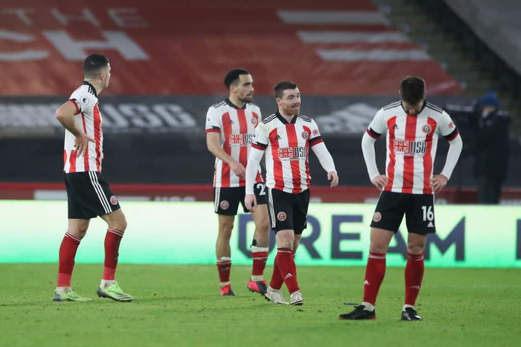 sheffield united 1 Sheffield United make the joint-worst start in English football