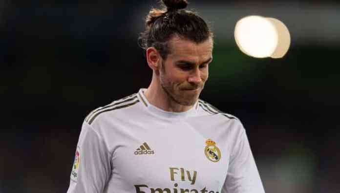 skysports gareth bale real 4999222 Real Madrid concerned by Bale's form at Spurs