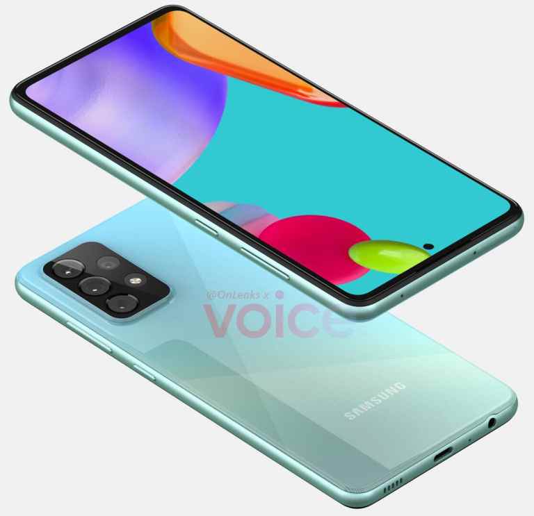 Samsung Galaxy A52 4G comes with Snapdragon 720 SoC- Spotted on GeekBench