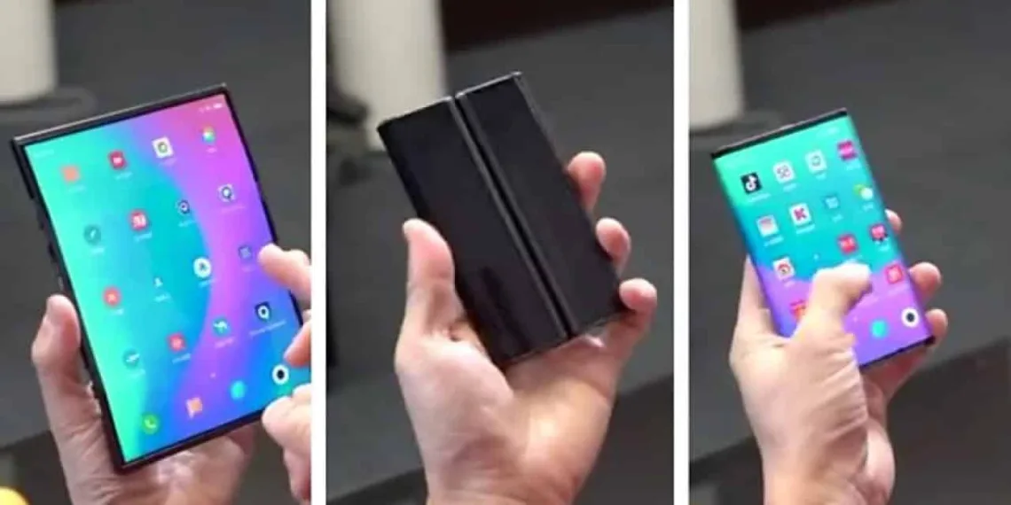 Xiaomi may launch Three new Foldable Phones in 2021