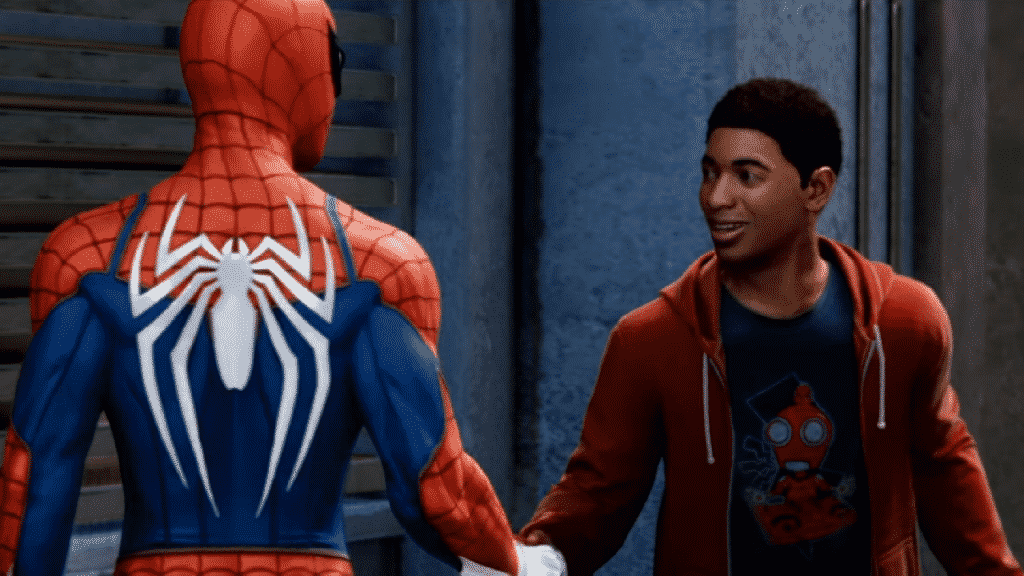 spider man ps5 remaster miles morales ultimate edition 1280x720 1 Top 10 games for PS5 of 2020