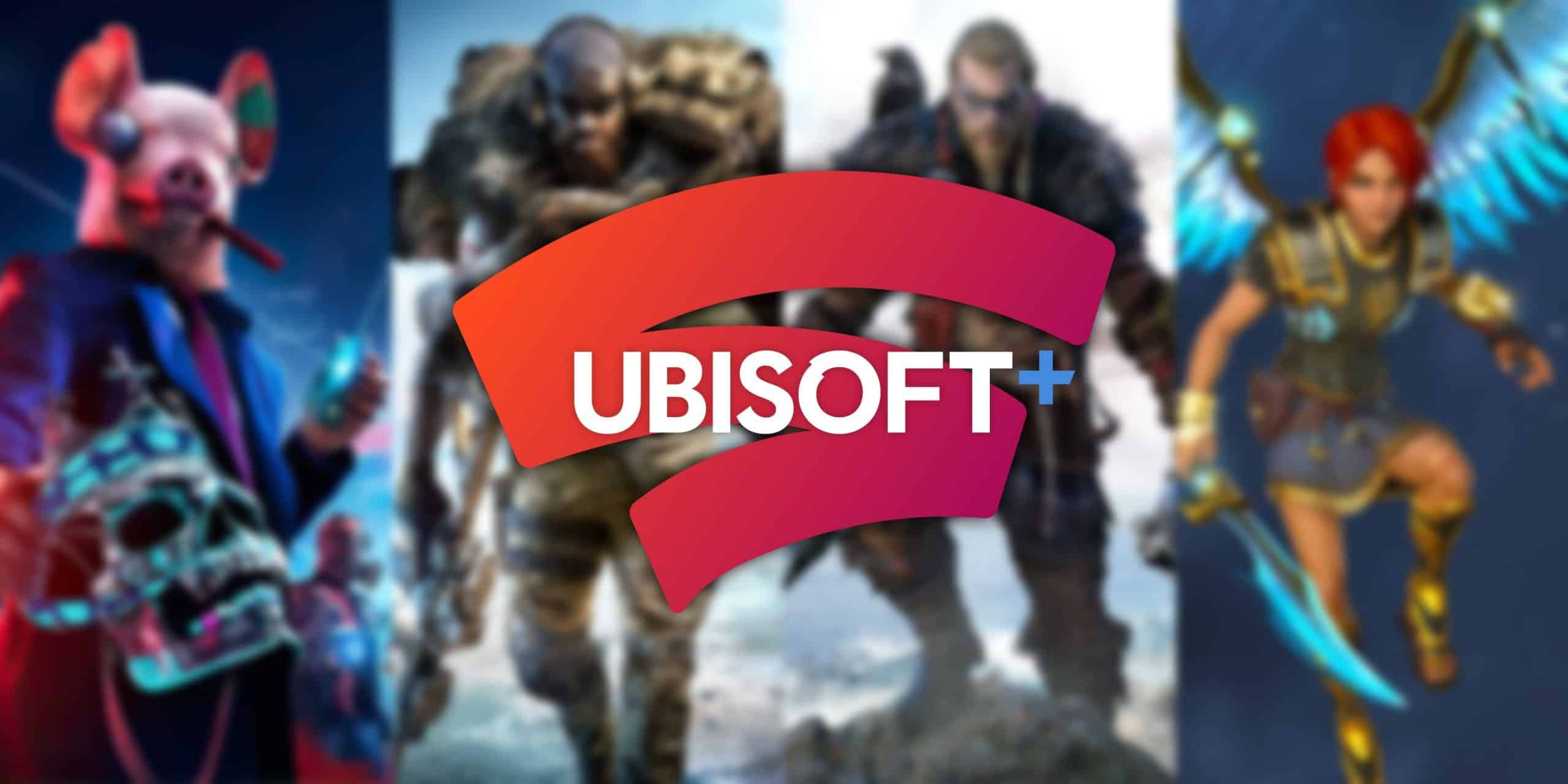 Ubisoft+ game library is now available on Google Stadia