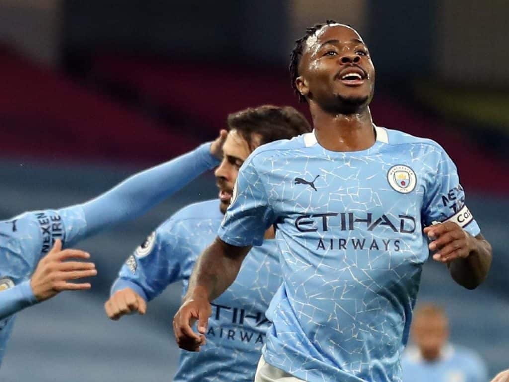 sterling Top 10 most valuable players in Premier League in 2021