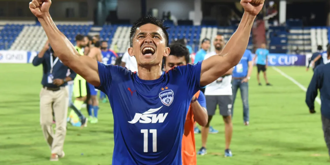 bengaluru fc captain