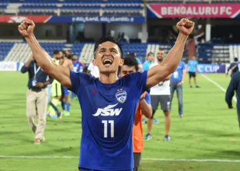 bengaluru fc captain
