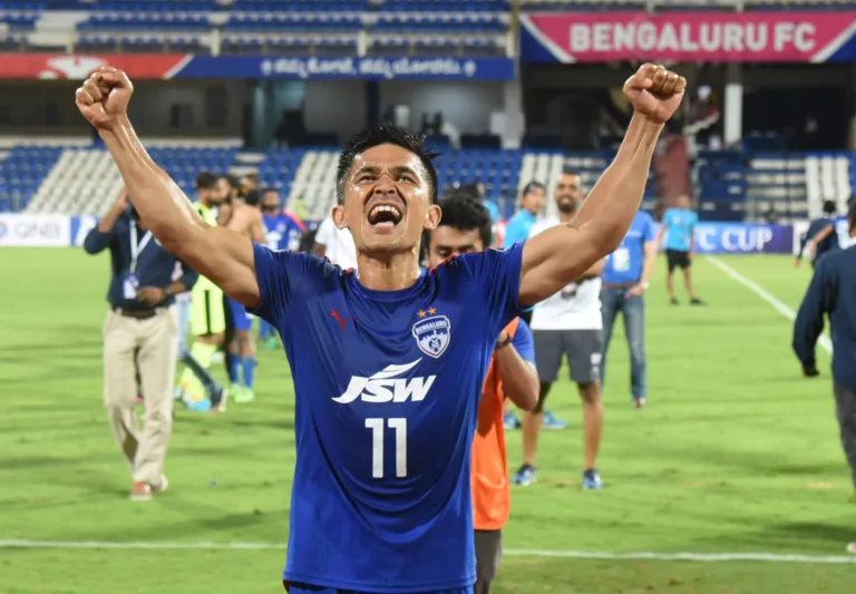bengaluru fc captain