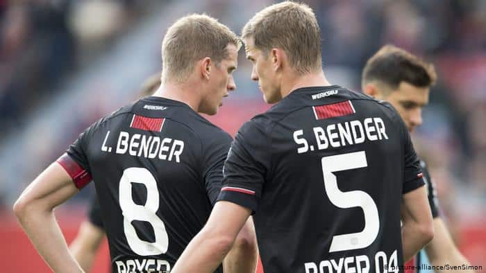 sven and lars Sven and Lars Bender will retire at the end of 2020-21 season