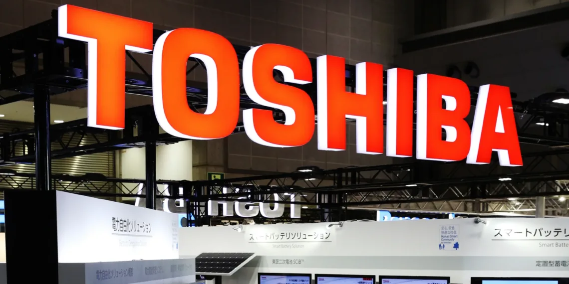 Toshiba