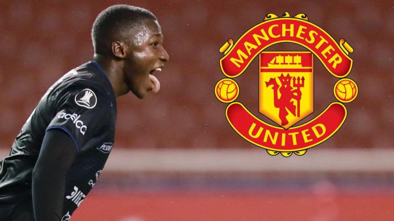The latest on Moises Caicedo to Manchester United