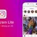 Facebook officially introduces Instagram Lite in India: A 2MB app with Less Features