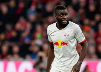 OFFICIAL: Bayern Munich complete signing of Dayot Upamecano from RB Leipzig