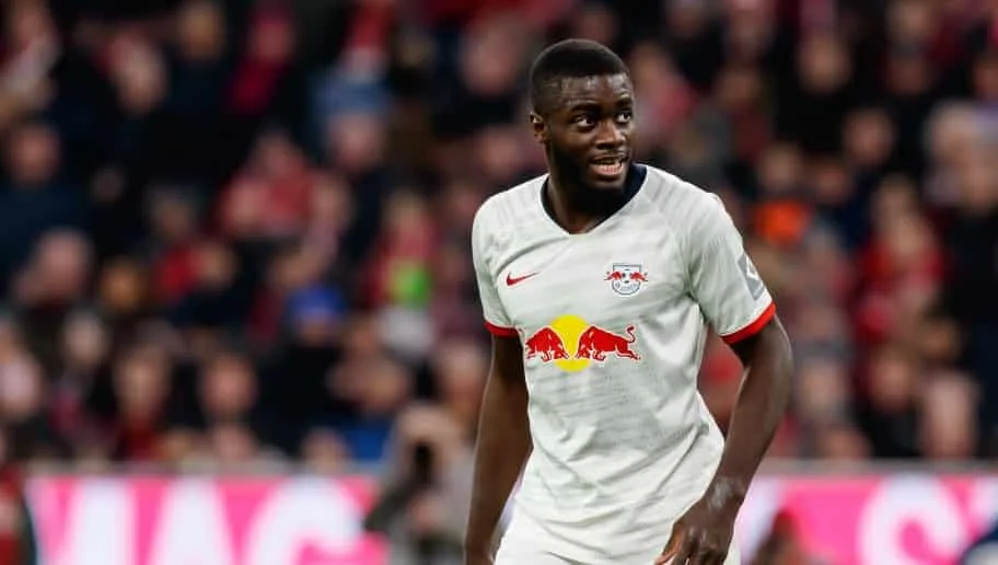 OFFICIAL: Bayern Munich complete signing of Dayot Upamecano from RB Leipzig