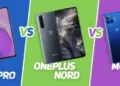 Vivo V20 Pro 5G vs Moto G 5G vs OnePlus Nord 5G: Which is the Best and Cheapest 5G phone in India?