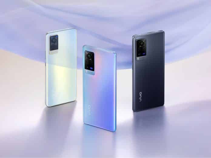 Vivo X60 and X60 Pro went official in China with 5nm Exynos 1080 chipsets and ZEISS camera Vivo X60 and X60 Pro went official in China with 5nm Exynos 1080 chipsets and ZEISS camera