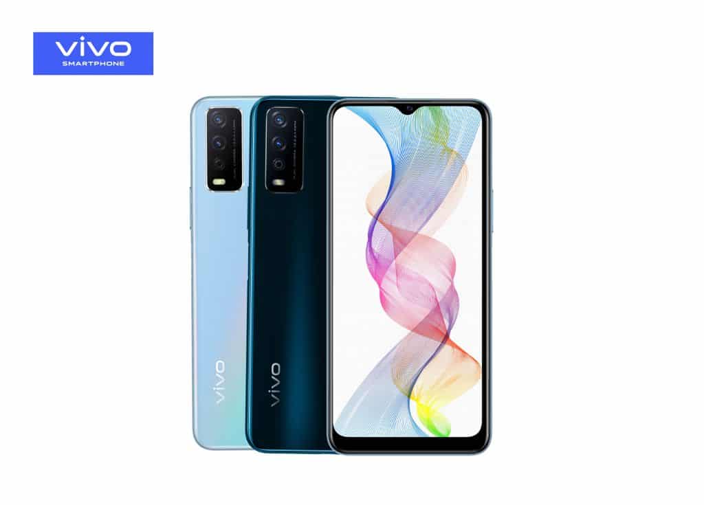vivo Smartphone Unveils Vivo Y12s, a new Budget Phone with a 5,000mAh Battery and a Side Fingerprint Scanner