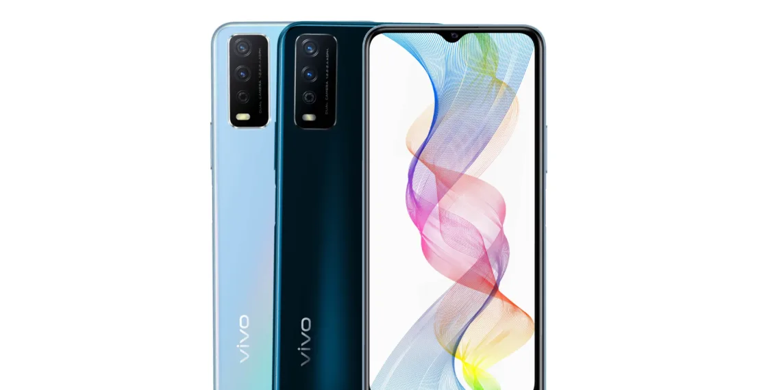 vivo Smartphone Unveils Vivo Y12s, a new Budget Phone with a 5,000mAh Battery and a Side Fingerprint Scanner