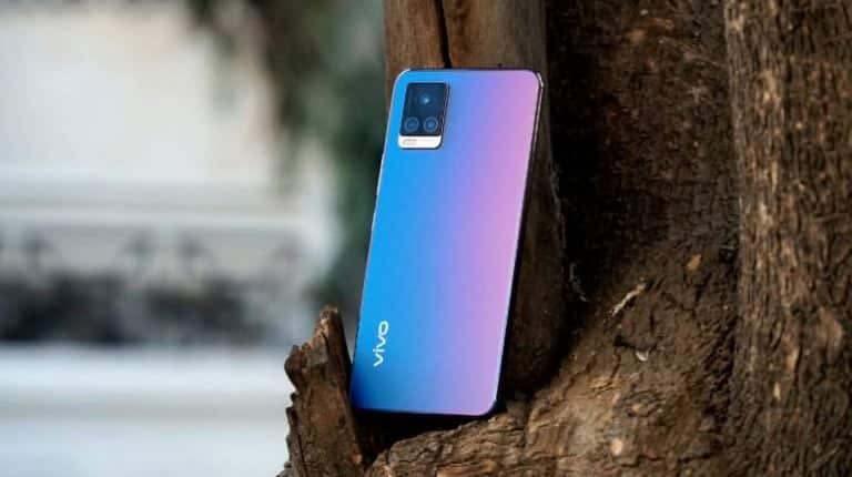 The upcoming Vivo V20 (2021) could be a step-down variant of V20 with Snapdragon 675 SoC