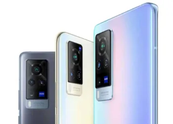 Vivo X60 Pro unboxing video leaked online, shows different specs of this phone