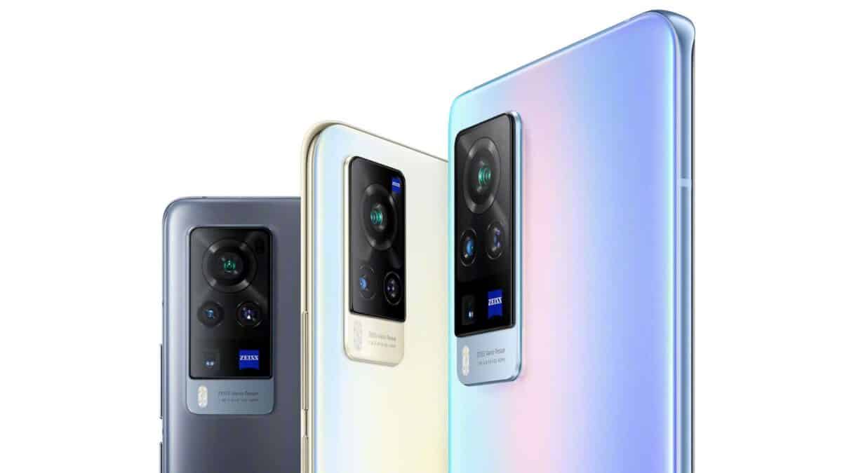 Vivo X60 Pro unboxing video leaked online, shows different specs of this phone