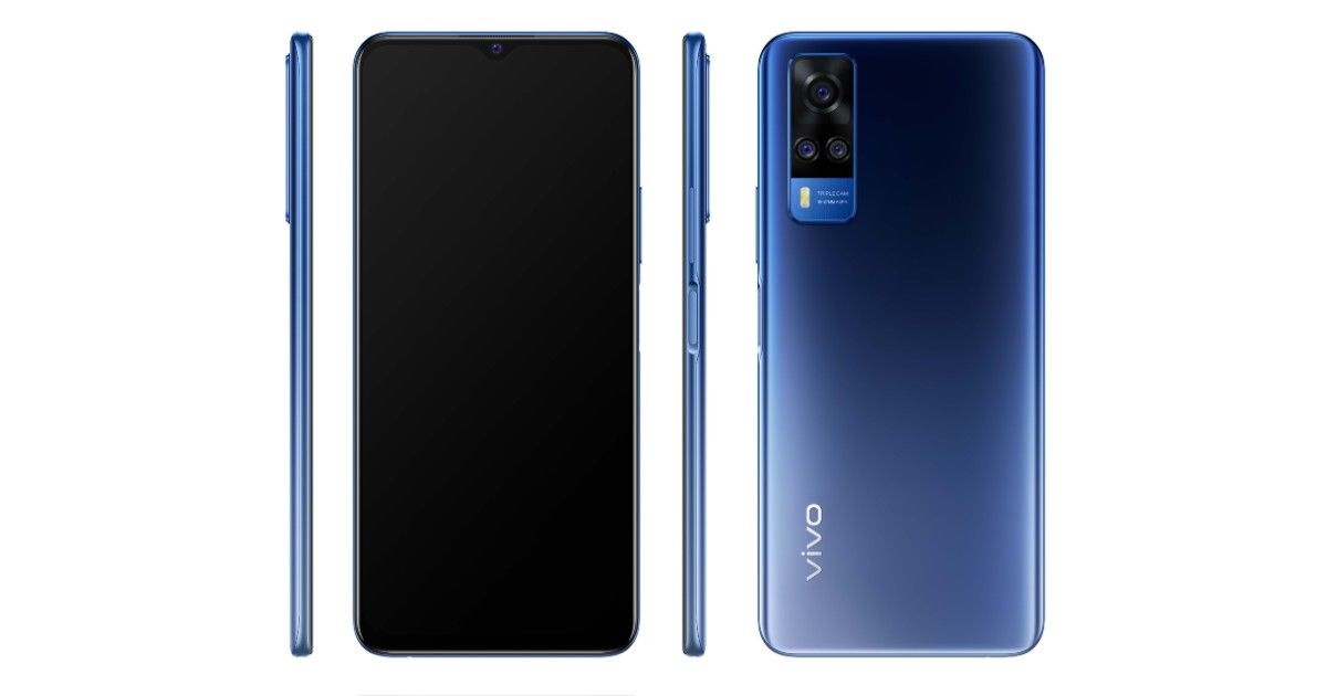 Vivo Y51 launched in India at INR 17,990