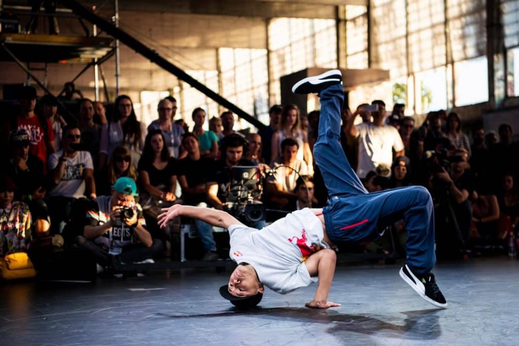 world urban games 2019 shigekix chairfreeze Breakdance to be inducted into the Olympic Games