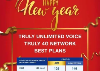 Jio to non-Jio voice calls will be free from 1st January 2021_TechnoSports.co.in