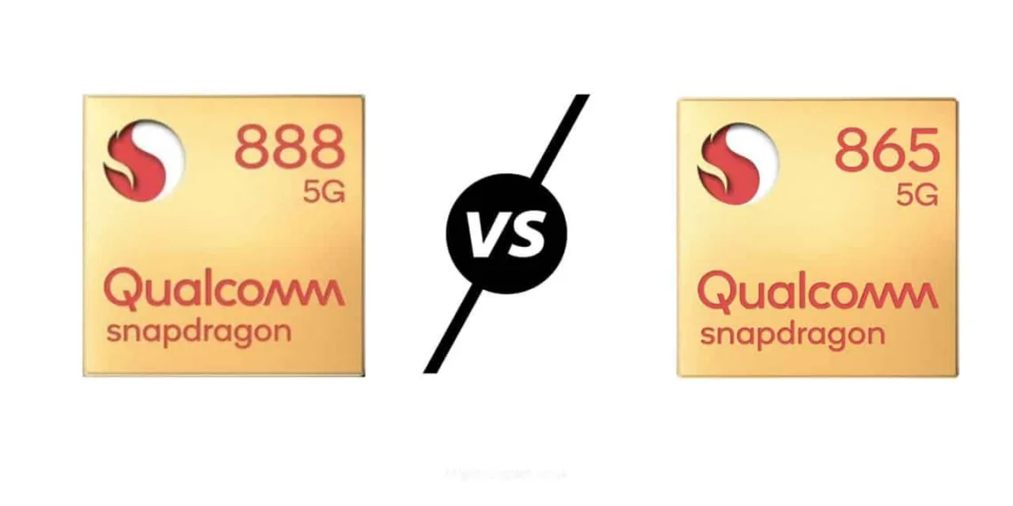 Snapdragon 888 vs Snapdragon 865: Brief comparison of the best smartphone chipsets