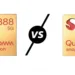 Snapdragon 888 vs Snapdragon 865: Brief comparison of the best smartphone chipsets