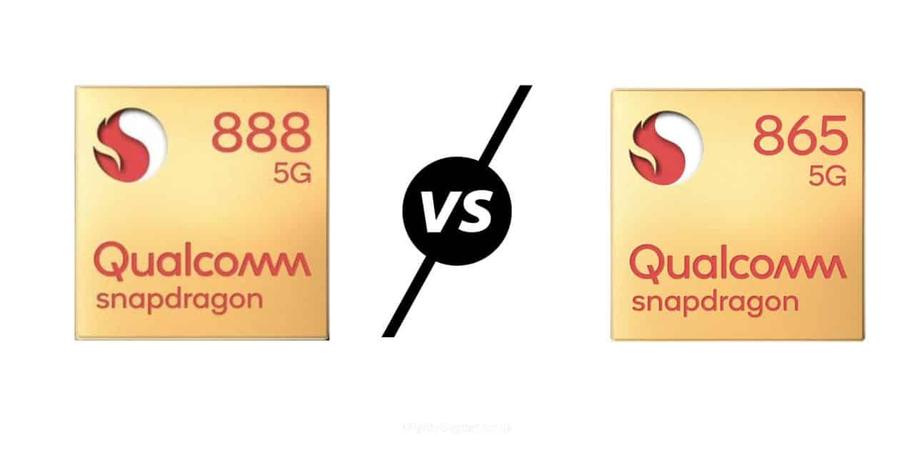 Snapdragon 888 vs Snapdragon 865: Brief comparison of the best smartphone chipsets