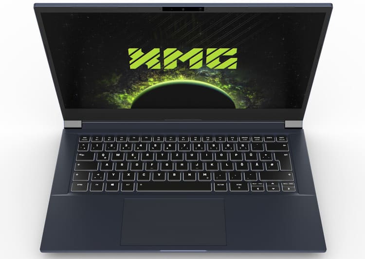 Schenker-XMG launches Core 14 and Media 14 budget gaming laptops