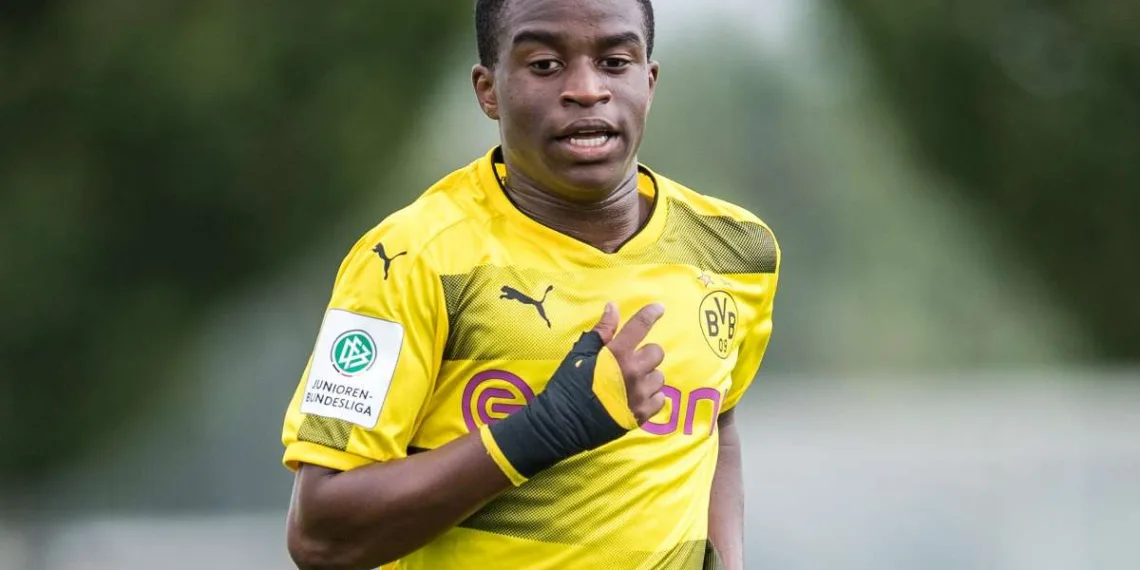 Youssoufa Moukoko