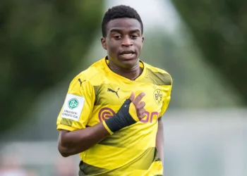 Youssoufa Moukoko