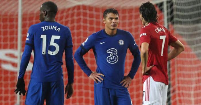 Chelsea taking things easy with defensive pair’s contract extension