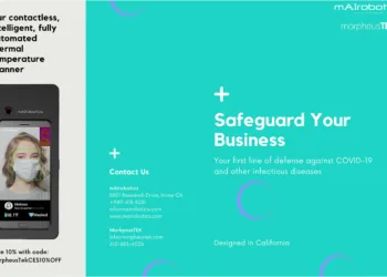 Safeguarding Businesses/CovidTECH: MorpheusTEK Partners with DreamVu & mAIrobotics to revolutionize Virus Technology