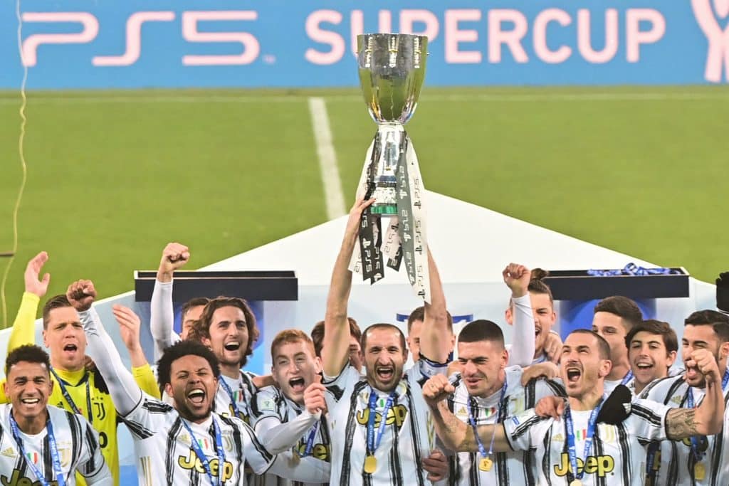 000 8Z89W9 scaled 1 Cristiano Ronaldo thinks the Italian Super Cup will boost Juventus’ confidence