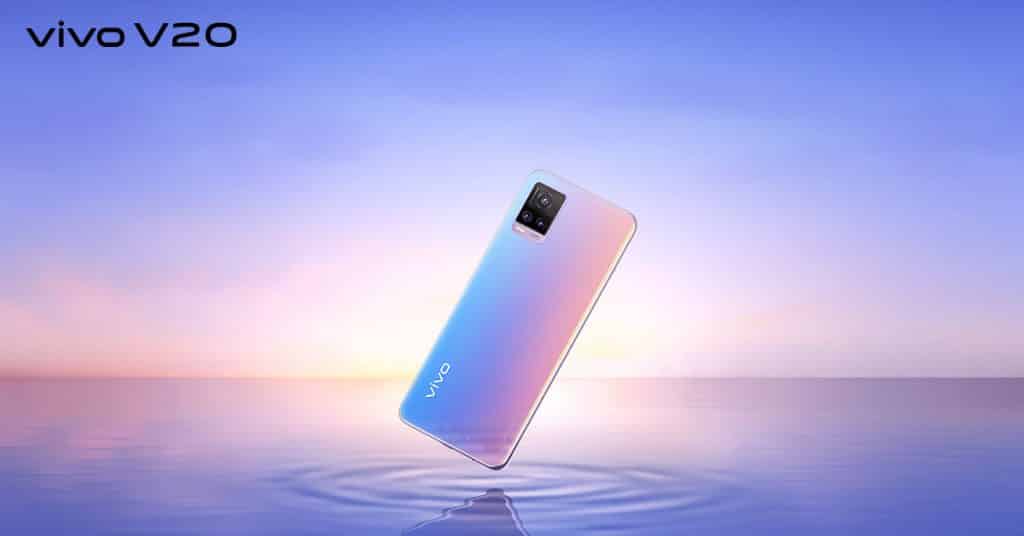 vivo Launches V20 in Kenya, Bringing Industry-Leading Front Camera Capabilities to Users