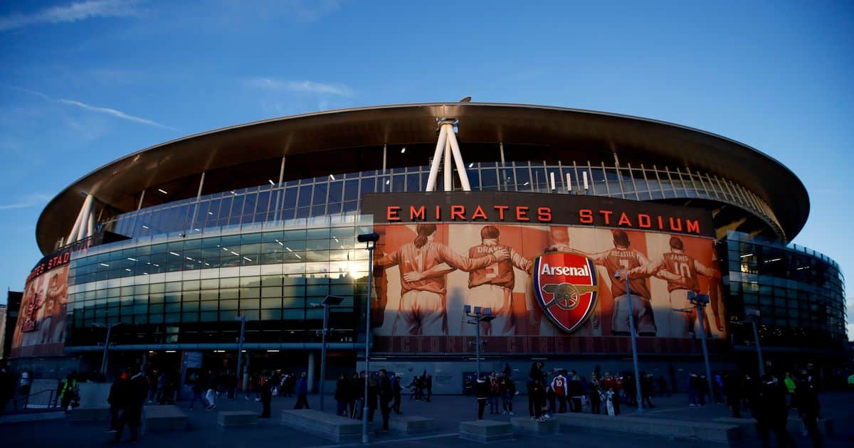 Arsenal took a £120m government loan to deal with the financial crisis