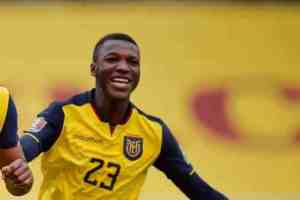 Moises Caicedo is set to join Brighton