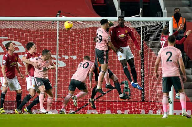 0 Sheff U goal Manchester United loses against 20th placed Sheffield United